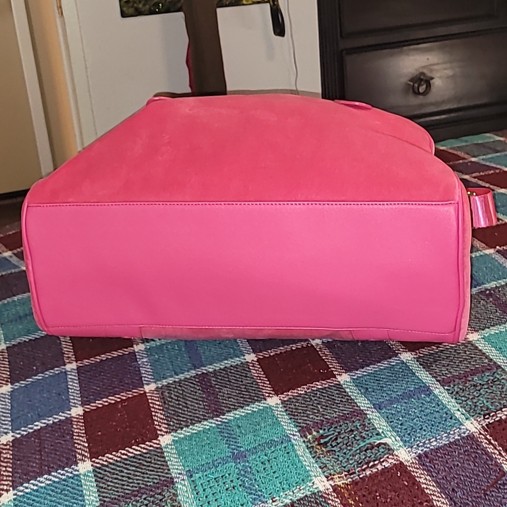 Juicy Couture Heritage Weekender (NWT) - Picture 7 of 11